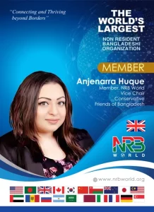 Anjenarra Huque