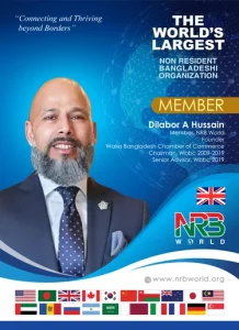 Dilabor A Hussain