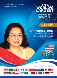 Dr. Naheed Banu