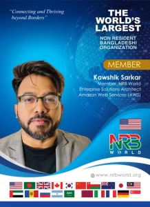 Kawshik Sarkar