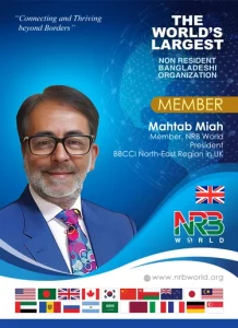 Mahtab Miah
