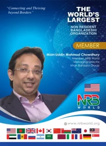 Main Uddin Mahmud Chowdhury