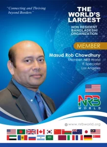 Masud Rob Chowdhury