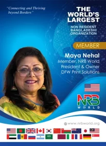 Maya Nehal