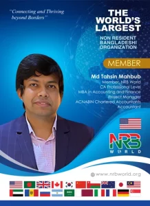 Md Tahsin Mahbub