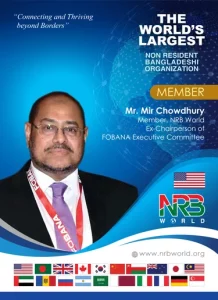 Mr. Mir Chowdhury