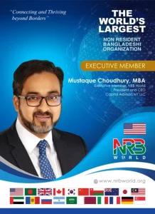 Mustaque Choudhury MBA