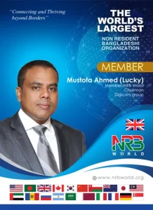 Mustofa Ahmed Lucky