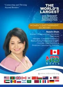 Nasrin Khan