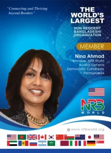 Nina Ahmad