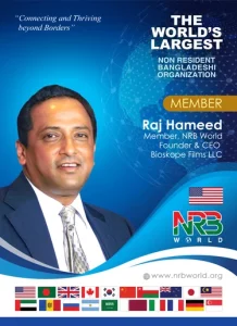 Raj Hameed