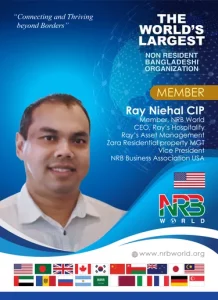 Ray Niehal CIP