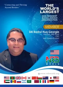 SM Badrul Huq Georgie