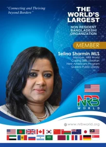Selina Sharmin MLS