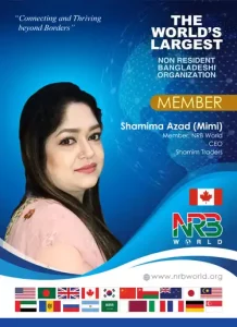 Shamima Azad Mimi