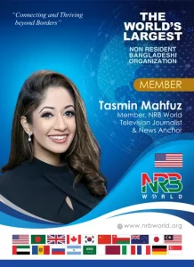 Tasmin Mahfuz