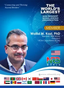 Wallid M. Kazi PhD