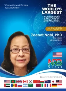 Zeenat Nabi PhD