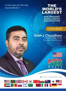 Shah J Choudhury