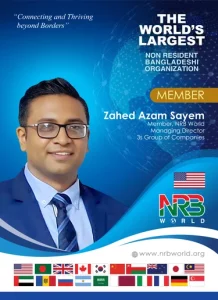 Zahed Azam Sayem