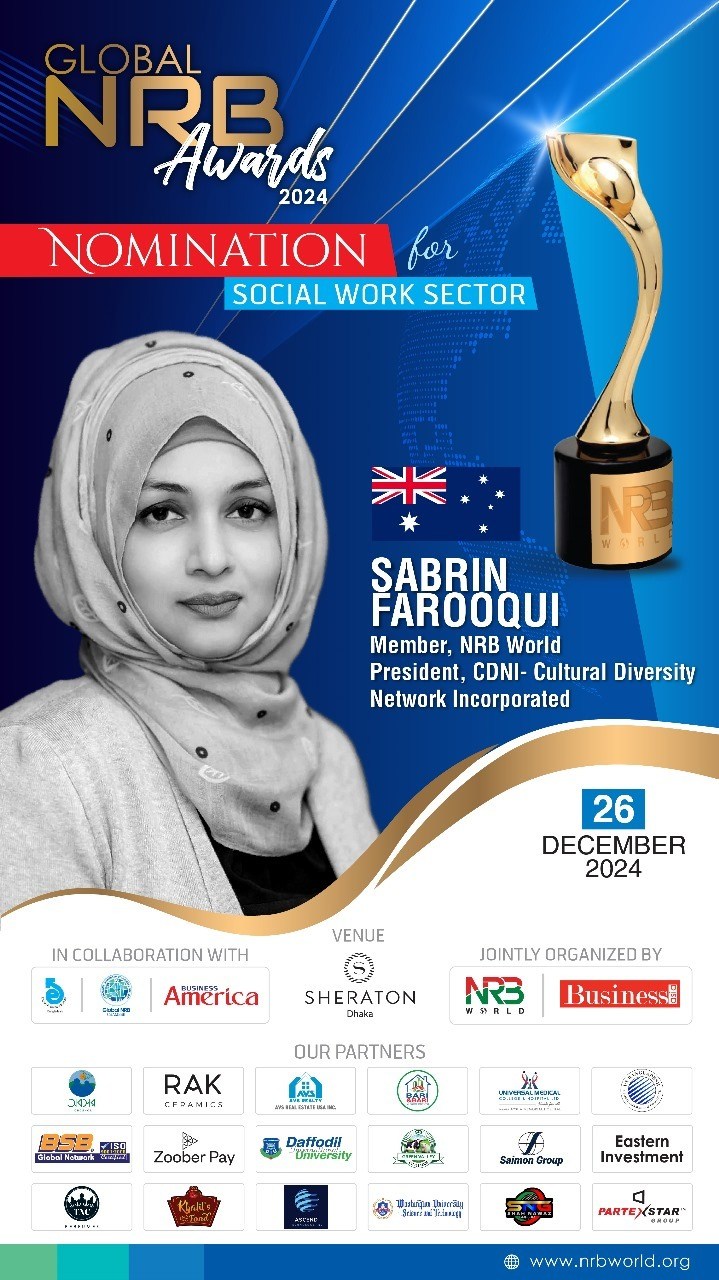 Sabrin Farooqui