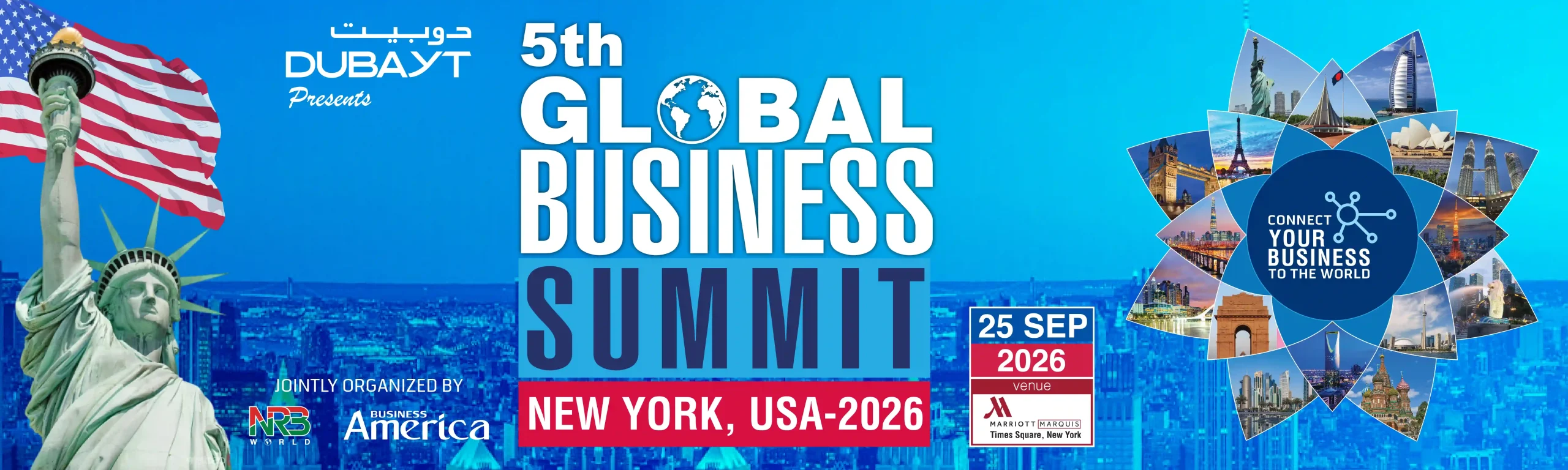 5th Business Summit 2026 USA scaled