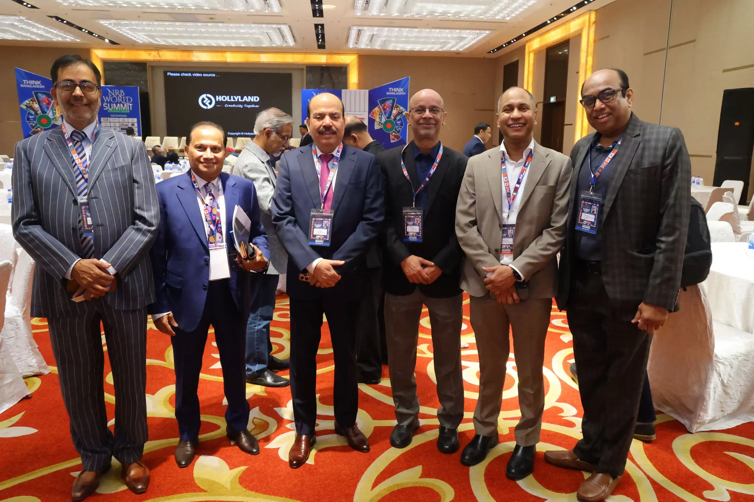 NRB GLOBAL CONVENTION DHAKA-2025