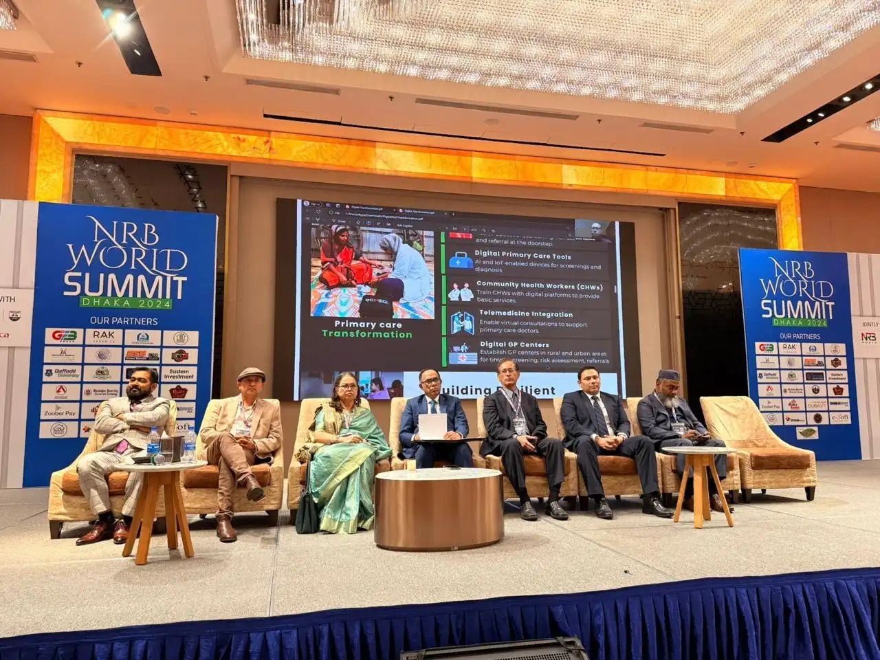 NRB GLOBAL CONVENTION DHAKA-2025