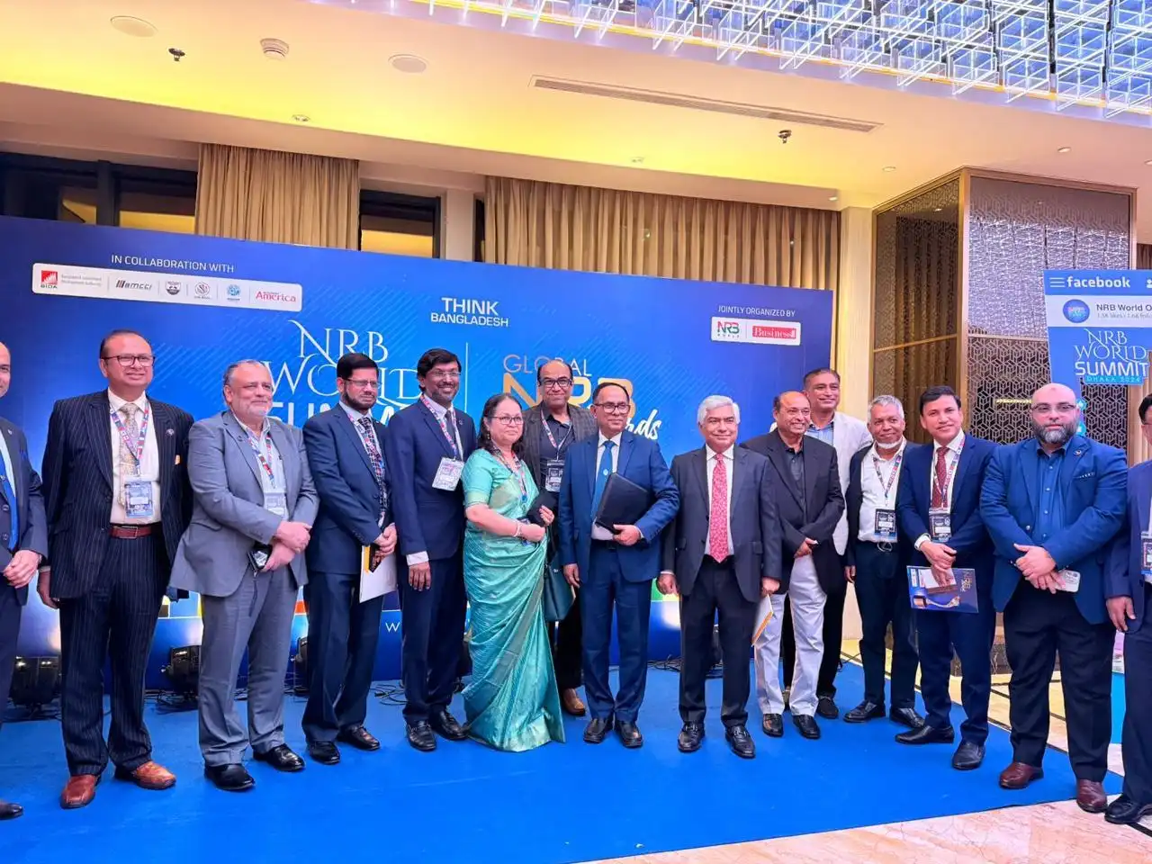 NRB GLOBAL CONVENTION DHAKA-2025