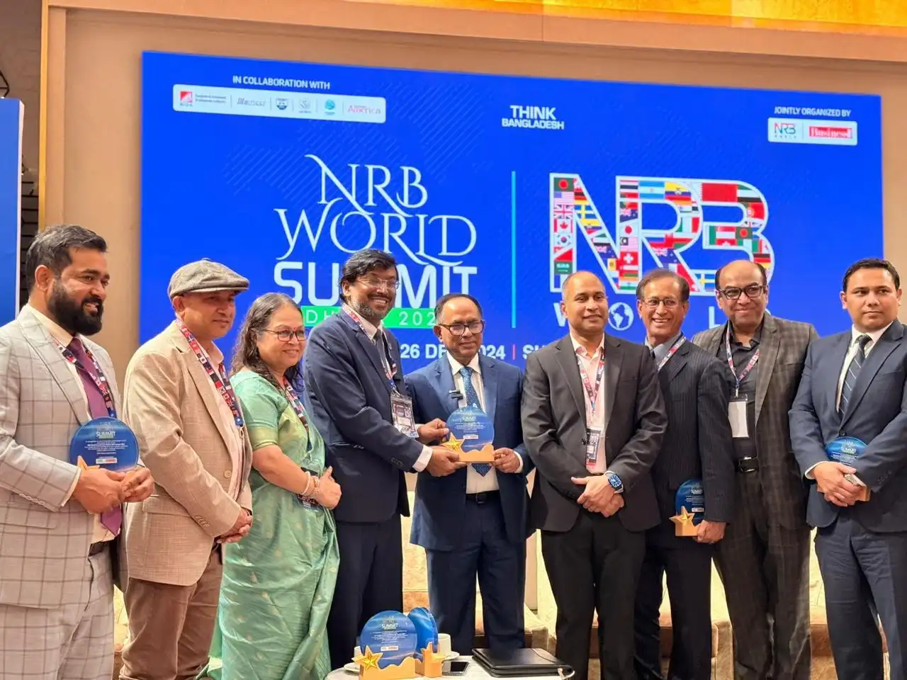 NRB GLOBAL CONVENTION DHAKA-2025
