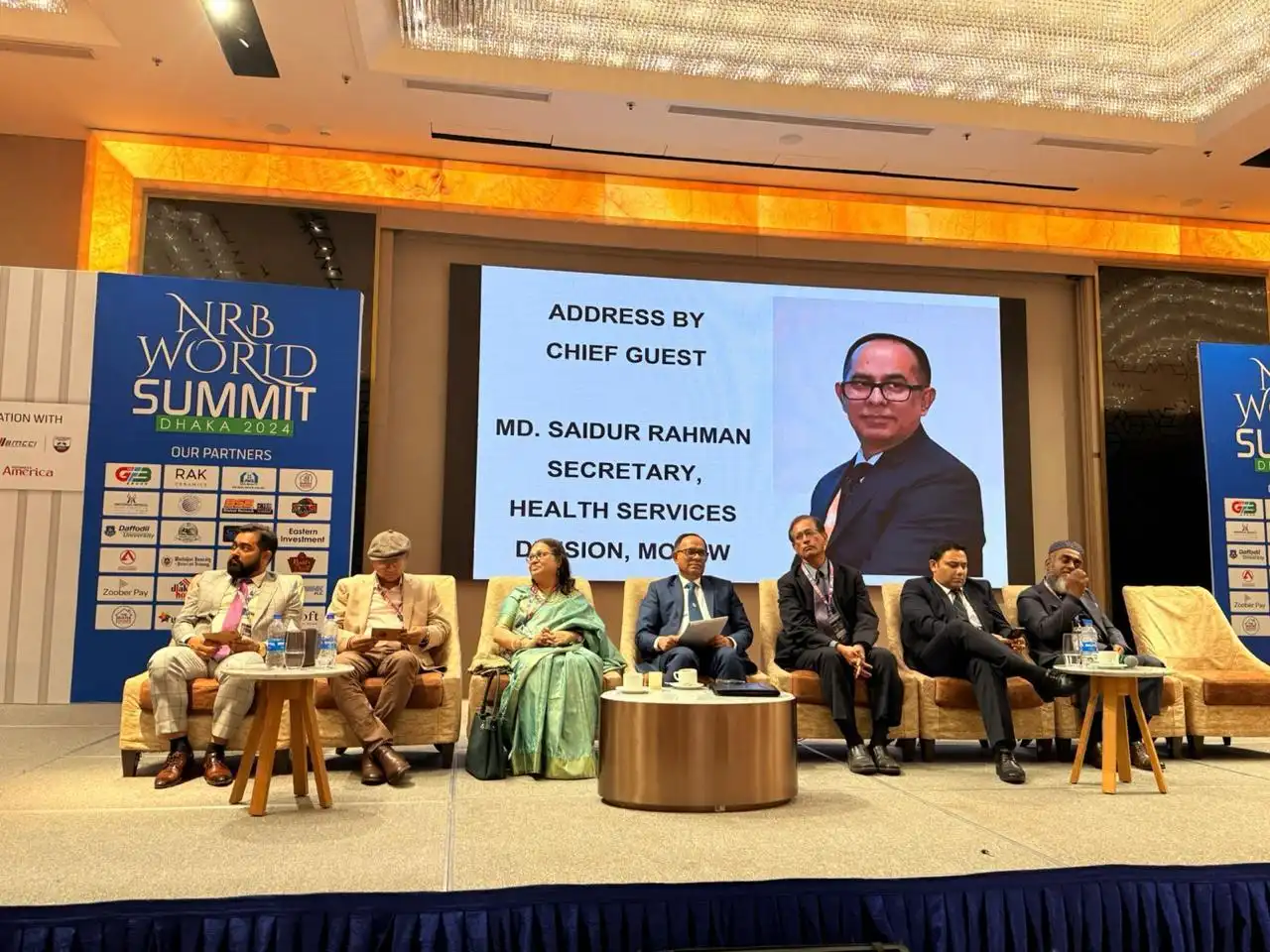 NRB GLOBAL CONVENTION DHAKA-2025