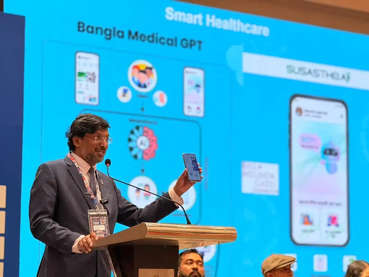 NRB GLOBAL CONVENTION DHAKA-2025