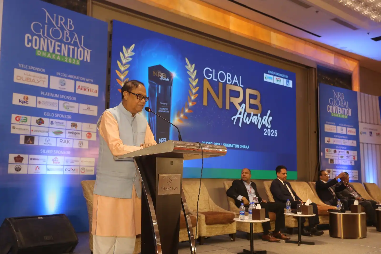 NRB GLOBAL CONVENTION DHAKA-2025