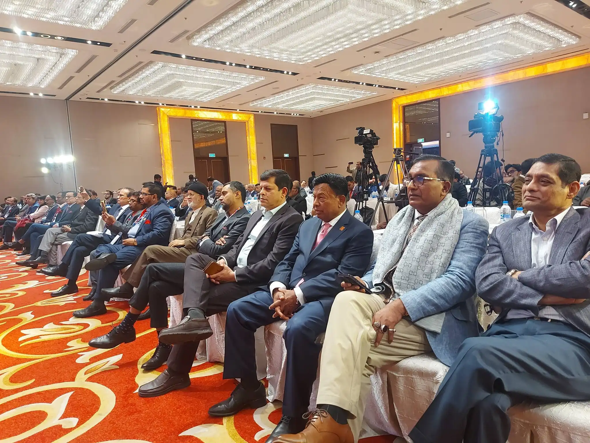 NRB GLOBAL CONVENTION DHAKA-2025