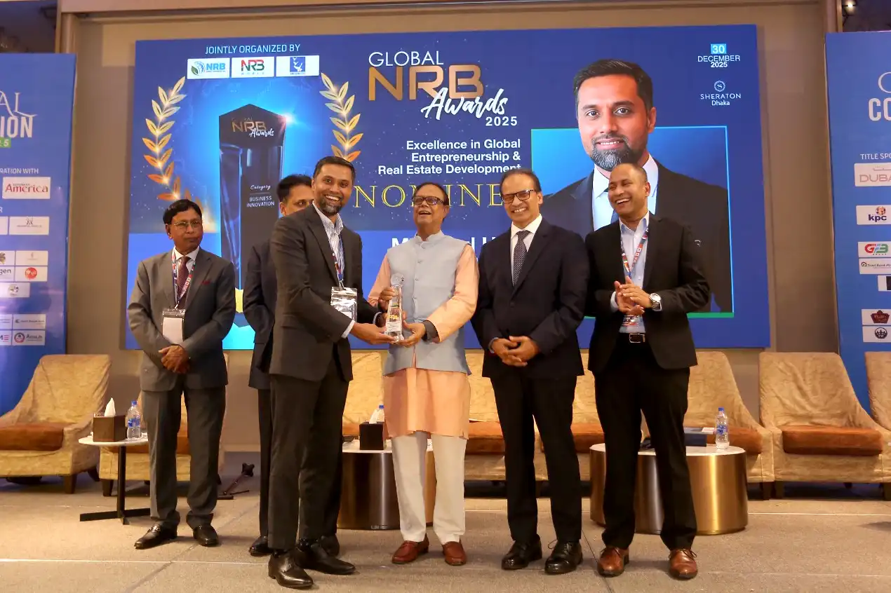 NRB GLOBAL CONVENTION DHAKA-2025
