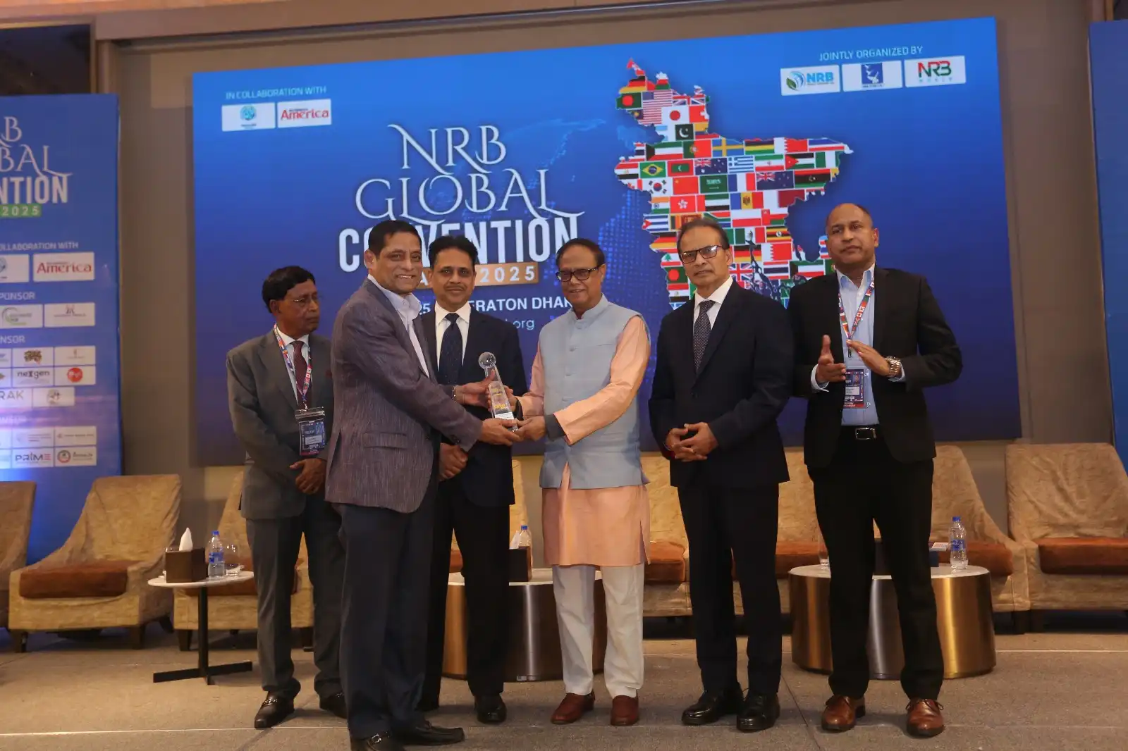 NRB GLOBAL CONVENTION DHAKA-2025