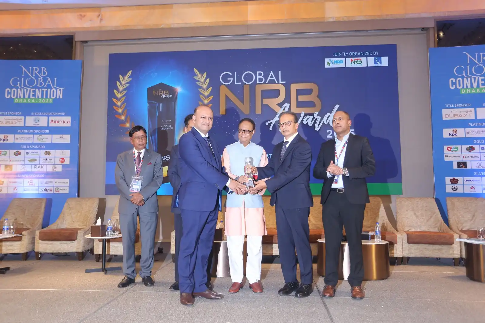 NRB GLOBAL CONVENTION DHAKA-2025