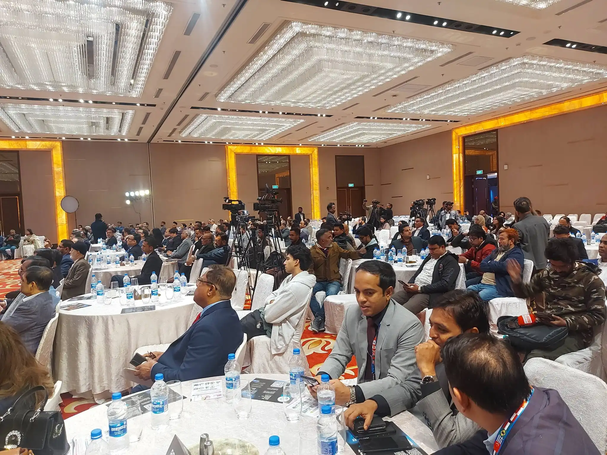 NRB GLOBAL CONVENTION DHAKA-2025