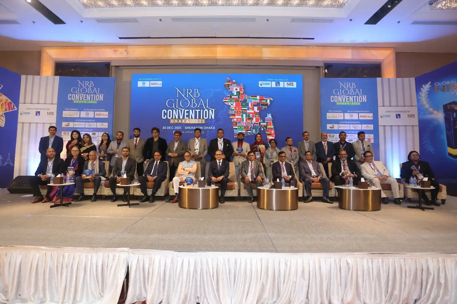 NRB GLOBAL CONVENTION DHAKA-2025