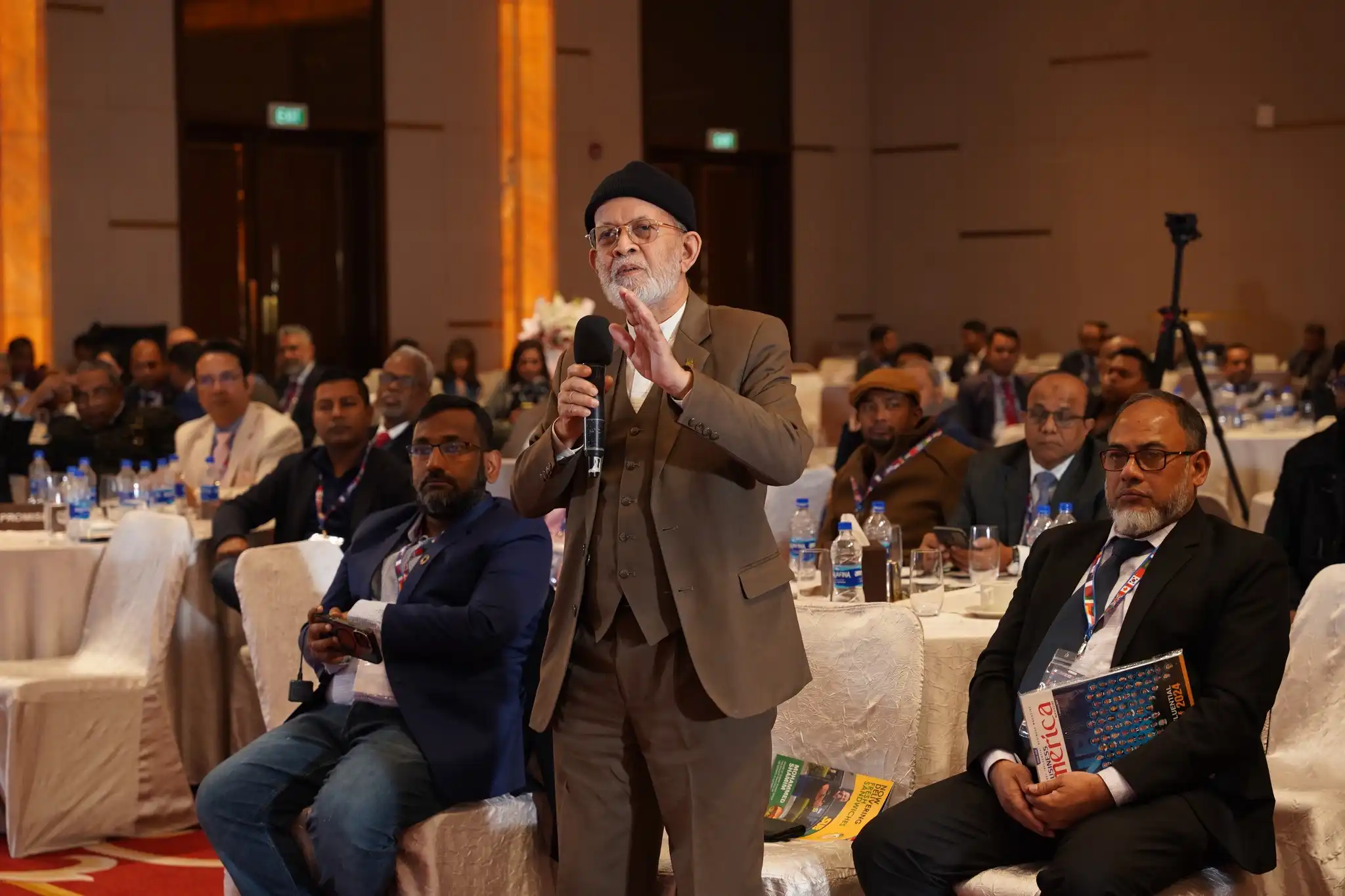 NRB GLOBAL CONVENTION DHAKA-2025