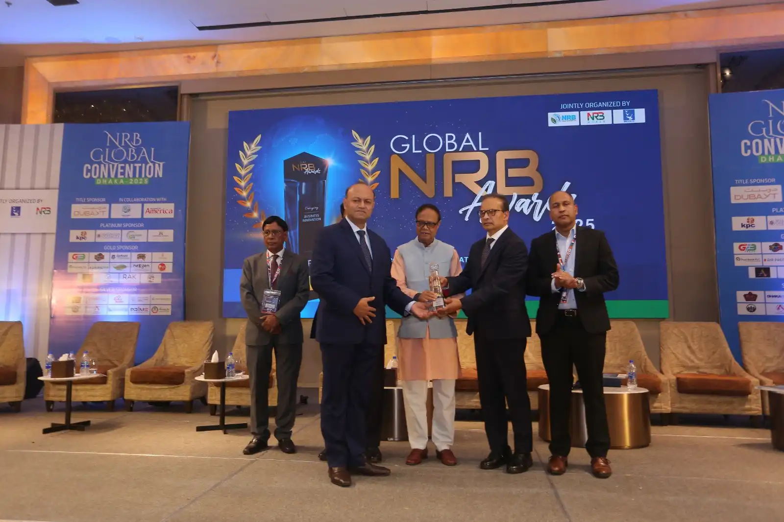 NRB GLOBAL CONVENTION DHAKA-2025