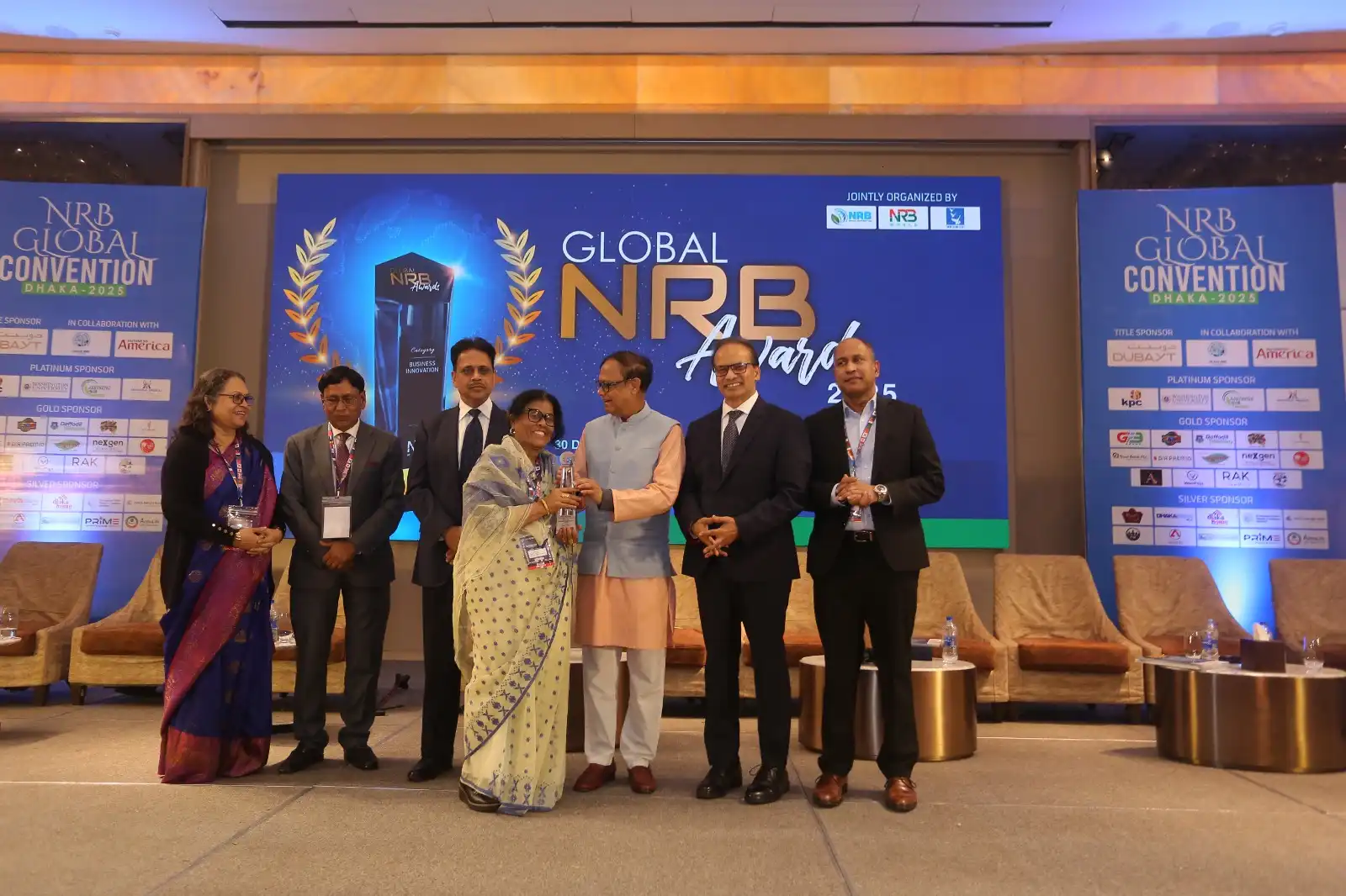 NRB GLOBAL CONVENTION DHAKA-2025