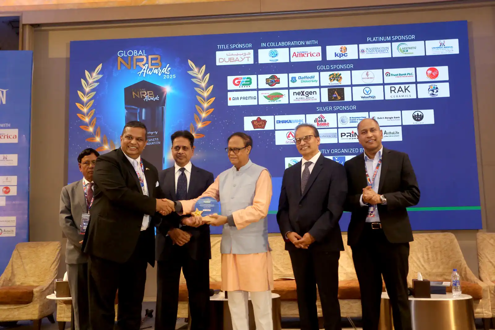 NRB GLOBAL CONVENTION DHAKA-2025