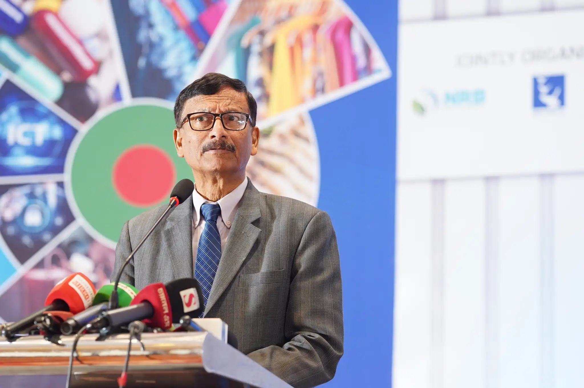 NRB GLOBAL CONVENTION DHAKA-2025
