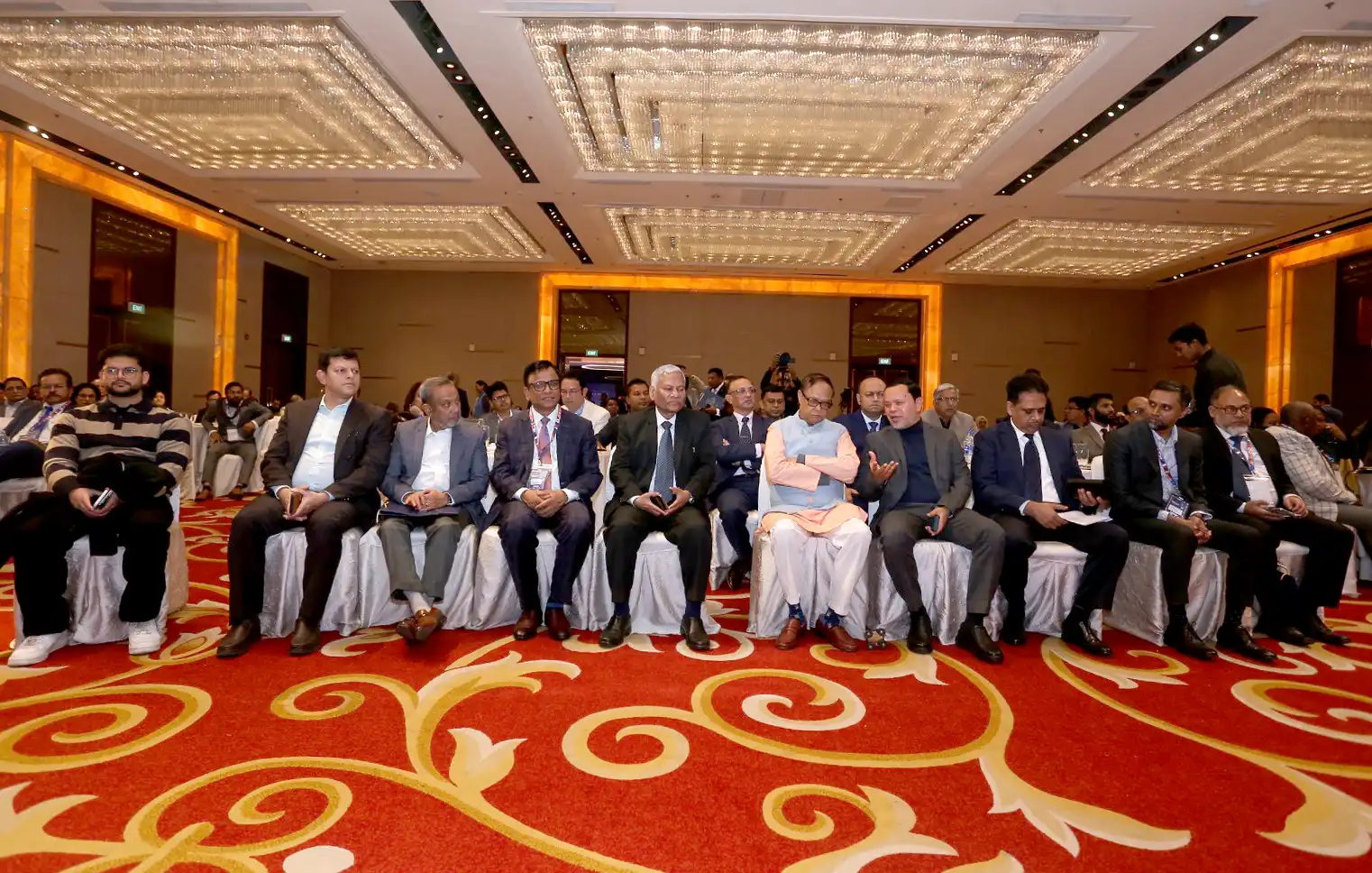 NRB GLOBAL CONVENTION DHAKA-2025
