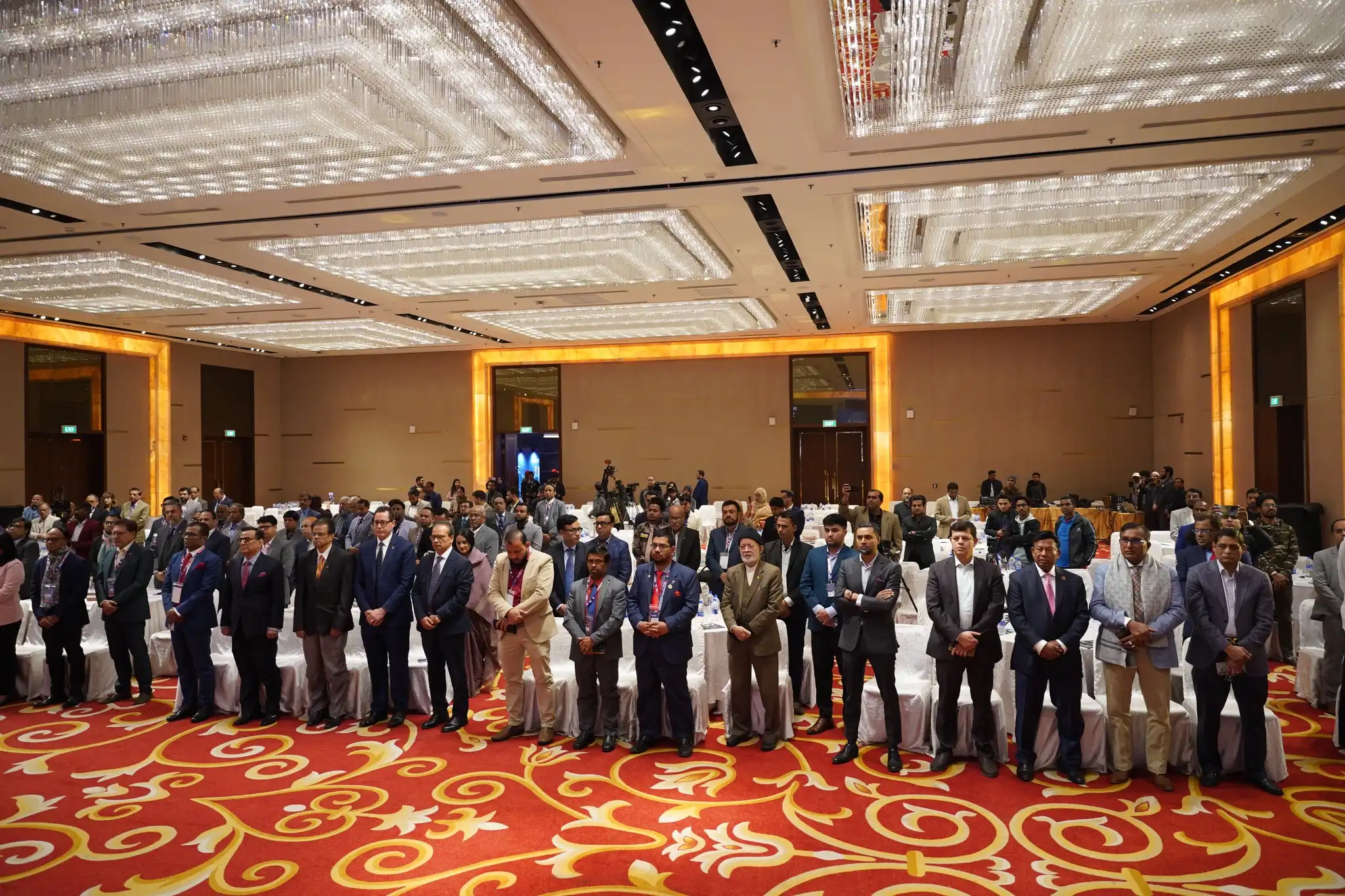 NRB GLOBAL CONVENTION DHAKA-2025