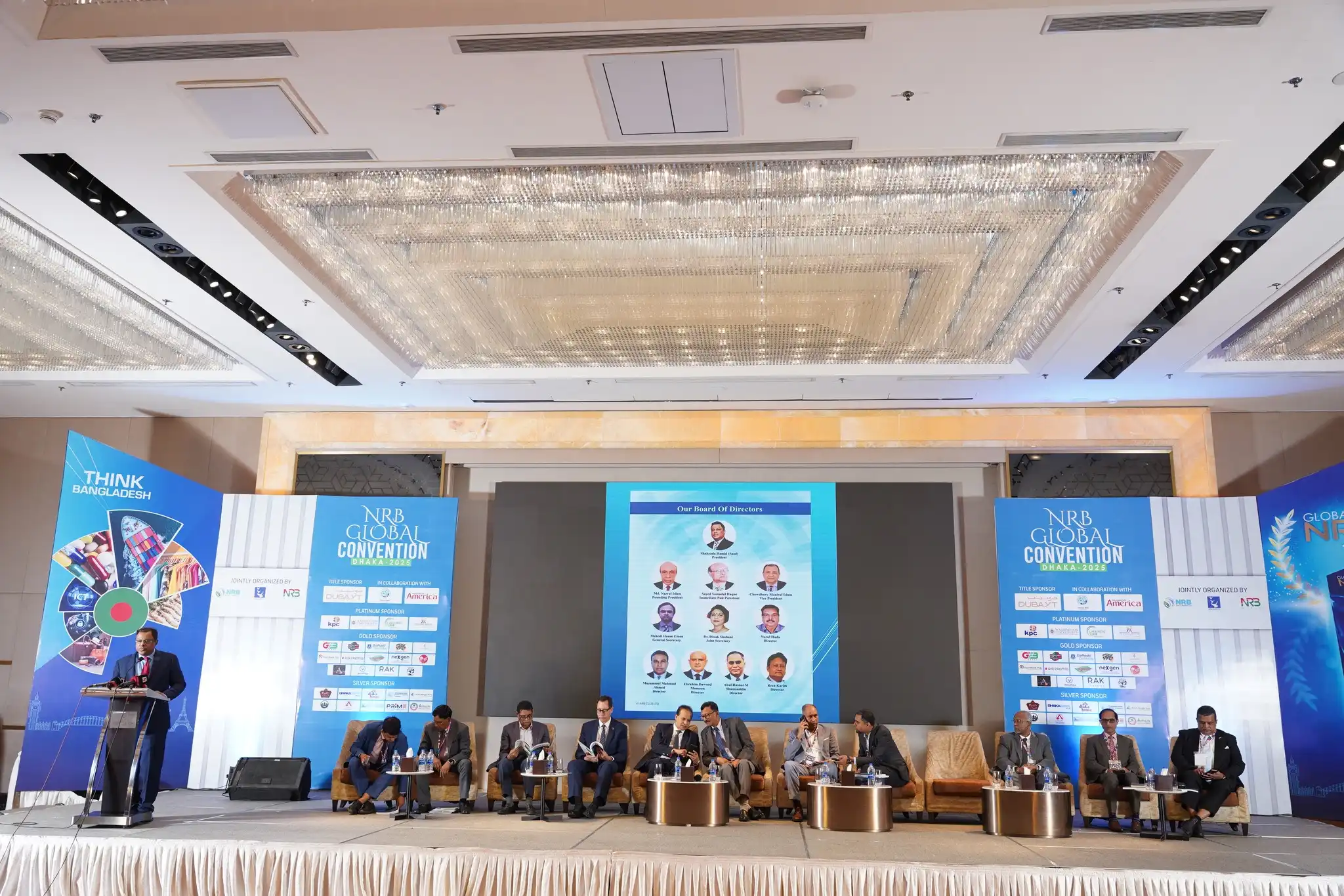NRB GLOBAL CONVENTION DHAKA-2025