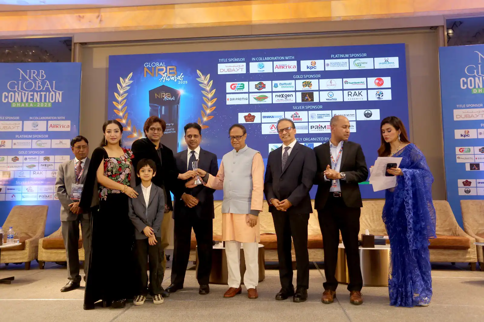 NRB GLOBAL CONVENTION DHAKA-2025