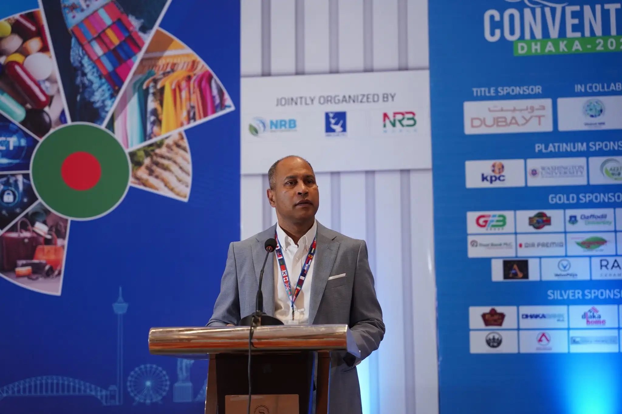 NRB GLOBAL CONVENTION DHAKA-2025