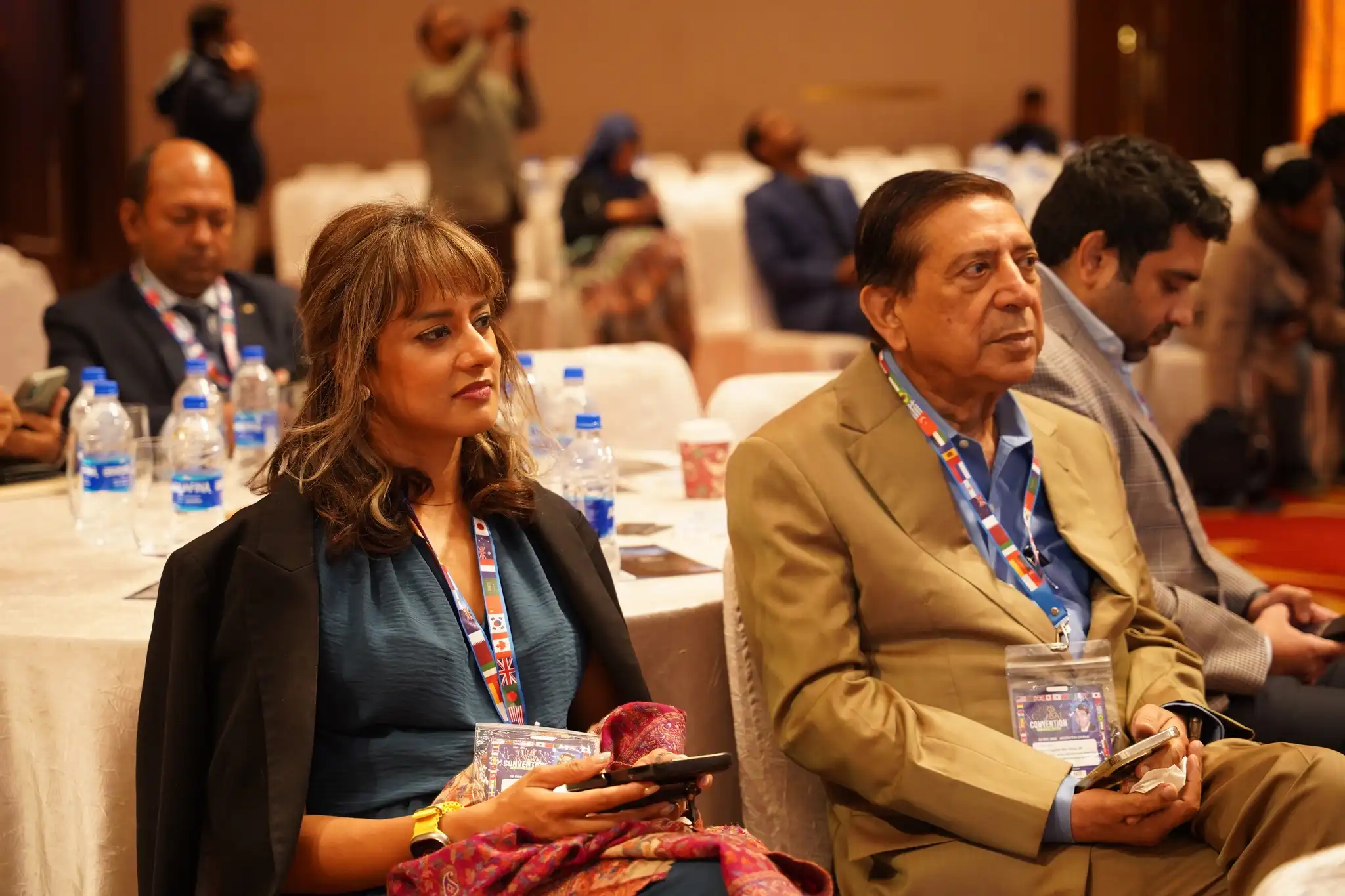 NRB GLOBAL CONVENTION DHAKA-2025